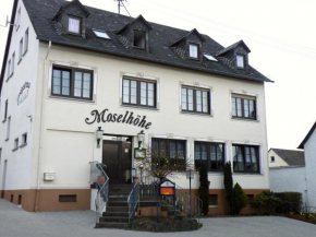 Гостиница Landgasthaus Moselhöhe  Лизених